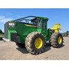 2021 John Deere 843LII Wheel Feller Buncher